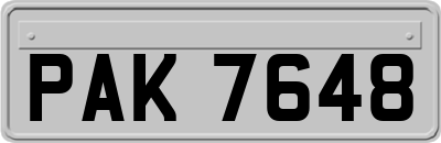 PAK7648