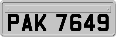 PAK7649