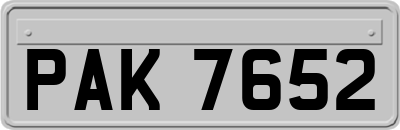 PAK7652