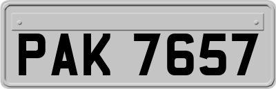 PAK7657