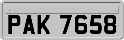 PAK7658