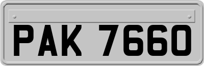 PAK7660