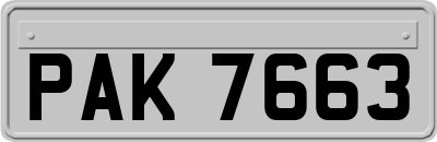 PAK7663
