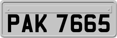 PAK7665