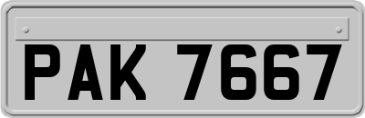 PAK7667