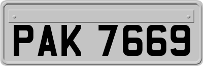 PAK7669