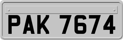 PAK7674