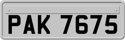PAK7675