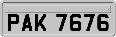PAK7676
