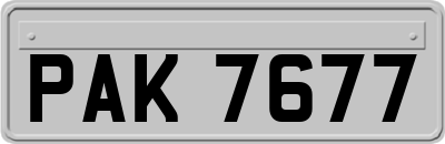 PAK7677