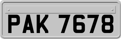 PAK7678
