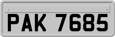 PAK7685