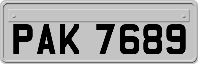 PAK7689
