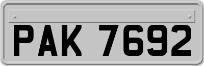 PAK7692
