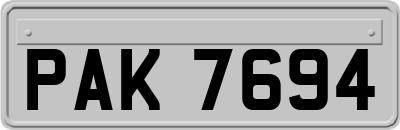 PAK7694