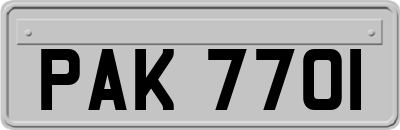 PAK7701
