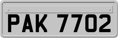 PAK7702