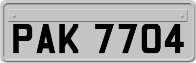 PAK7704