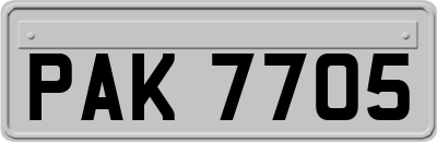 PAK7705