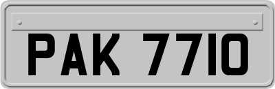 PAK7710