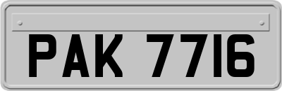 PAK7716