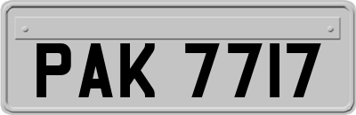 PAK7717