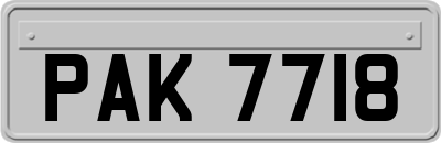 PAK7718