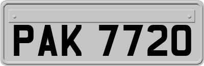 PAK7720