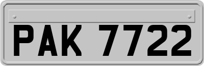 PAK7722
