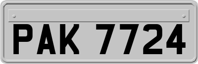 PAK7724