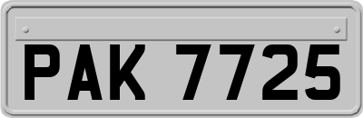 PAK7725