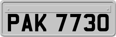 PAK7730