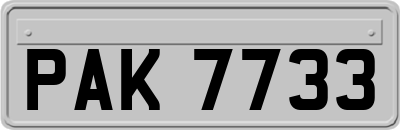 PAK7733