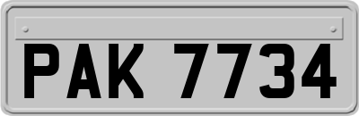 PAK7734