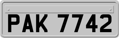 PAK7742