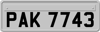 PAK7743
