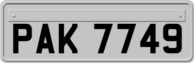 PAK7749