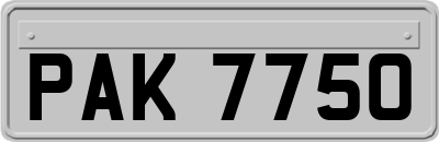 PAK7750
