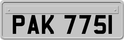 PAK7751