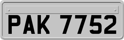 PAK7752