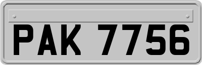 PAK7756