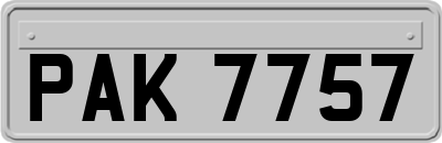 PAK7757