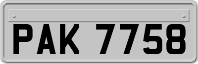 PAK7758