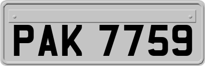 PAK7759