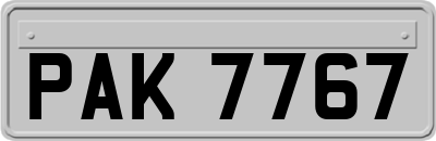 PAK7767