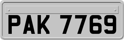 PAK7769