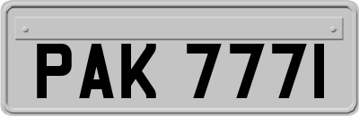 PAK7771