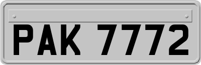 PAK7772