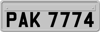 PAK7774