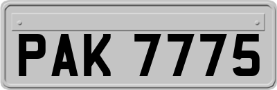 PAK7775